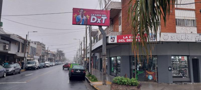 Imagen del comercio
